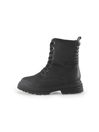 DSTRCT Veterboots Zwart 272839
