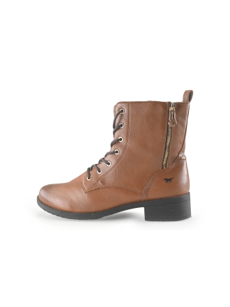 Mustang Veterboots Cognac 272850