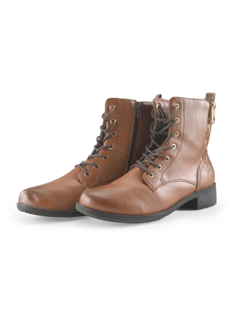 Mustang Veterboots Cognac 272850