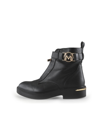 Mexx Enkellaarzen Zwart 272862