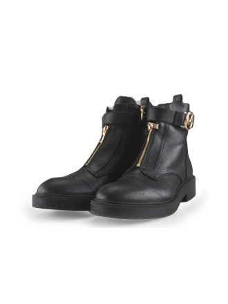 Mexx Enkellaarzen Zwart 272862