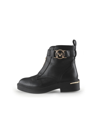 Mexx Enkellaarzen Zwart 272863