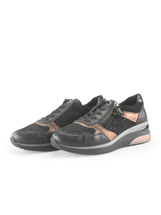 Remonte Sneakers Zwart 272872