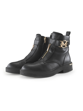 Mexx Enkellaarzen Zwart 272892