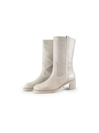 Bronx Laarzen Beige 272919