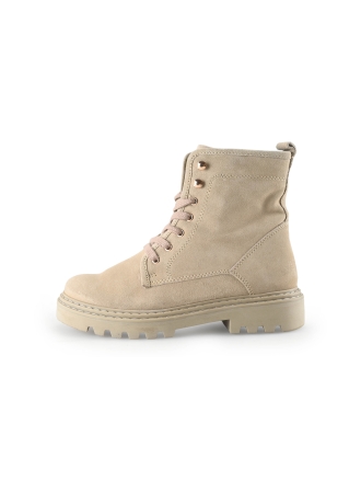 Nelson Veterboots Beige 272982