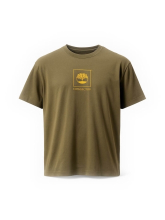 Timberland T-shirt Groen 273156
