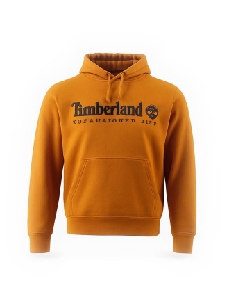 Timberland Hoodie Oranje 273172