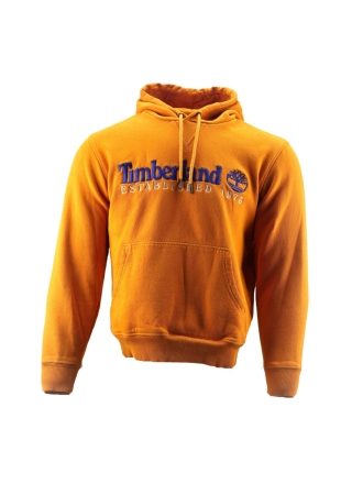 Timberland Hoodie Oranje 273172