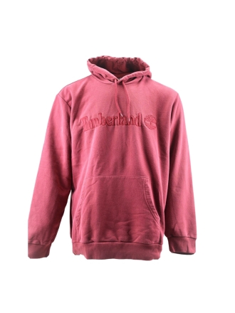 Timberland Hoodie Rood 273173