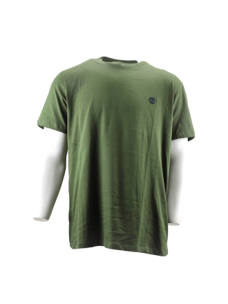 Timberland T-shirt Groen 273211