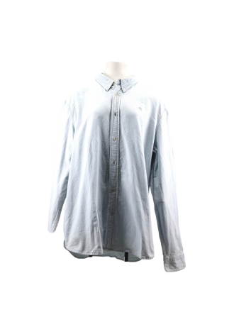 Timberland Overhemd Blauw 273267