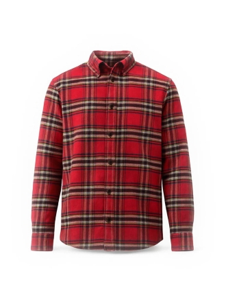 Timberland Overhemd Rood 273289