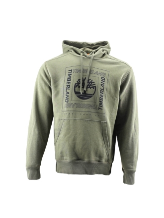 Timberland Hoodie Groen 273294