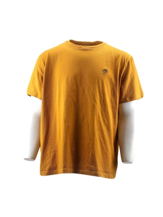 Timberland T-shirt Goud 273299