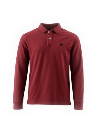 Timberland Polo Bruin 273300