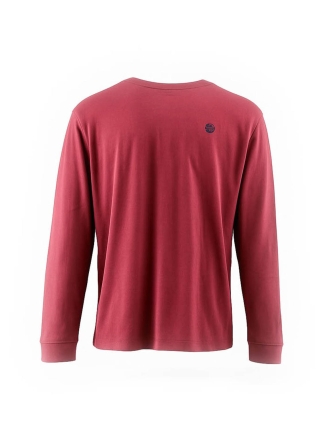 Timberland T-shirt Rood 273331