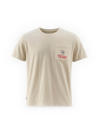 Timberland T-shirt Wit 273333