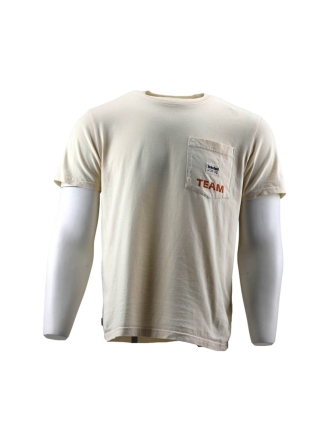 Timberland T-shirt Wit 273333