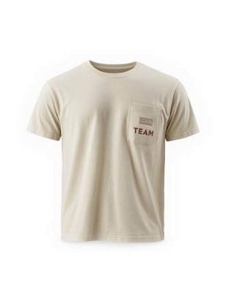 Timberland T-shirt Wit 273335