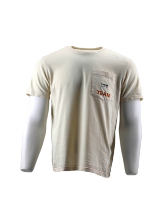 Timberland T-shirt Wit 273335