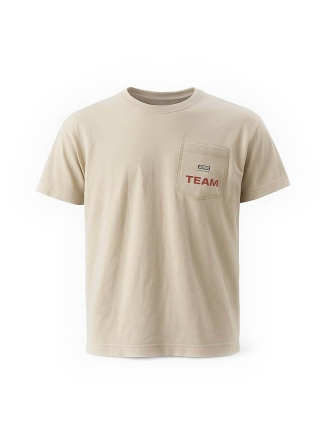 Timberland T-shirt Wit 273336
