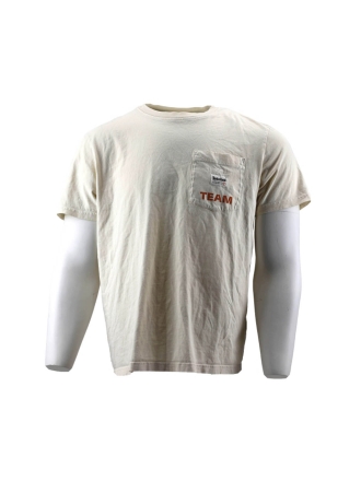 Timberland T-shirt Wit 273336