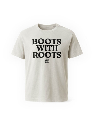 Timberland T-shirt Wit 273337