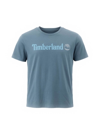 Timberland T-shirt Blauw 273338