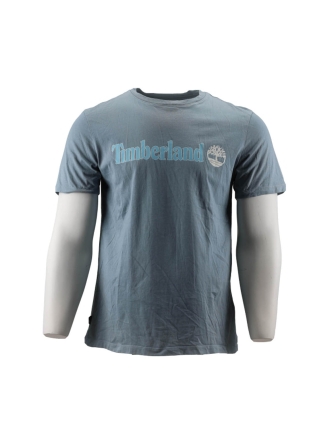 Timberland T-shirt Blauw 273338