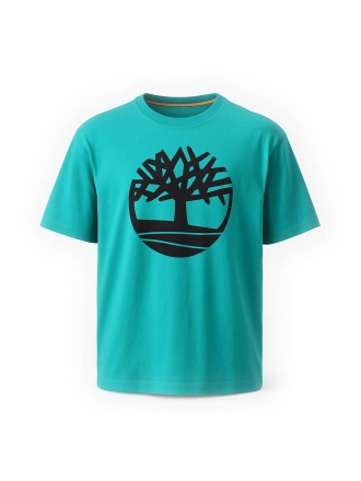 Timberland T-shirt Groen 273339