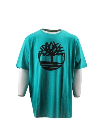 Timberland T-shirt Groen 273339