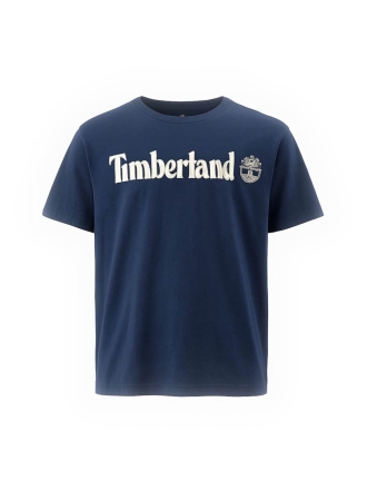 Timberland T-shirt Blauw 273340