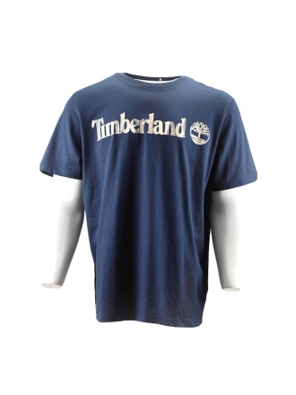 Timberland T-shirt Blauw 273340