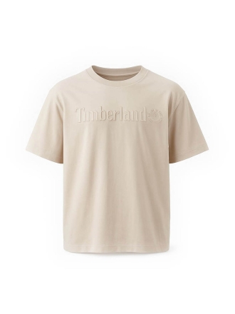 Timberland T-shirt Beige 273353