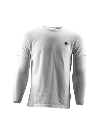 Timberland T-shirt Wit 273357