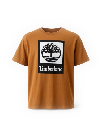 Timberland T-shirt Oranje 273362
