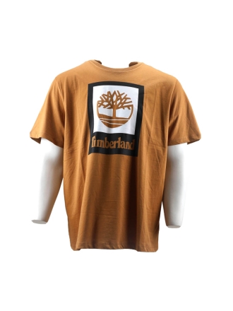Timberland T-shirt Oranje 273362