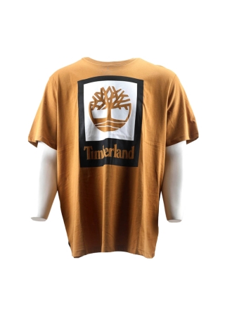 Timberland T-shirt Oranje 273374