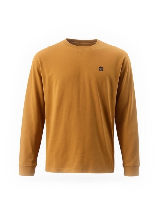 Timberland T-shirt Geel 273375