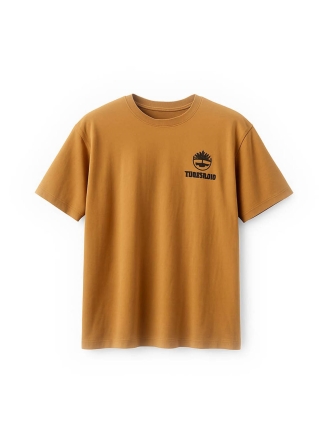 Timberland T-shirt Oranje 273377