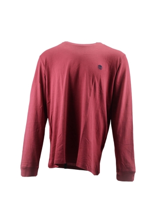 Timberland T-shirt Rood 273379