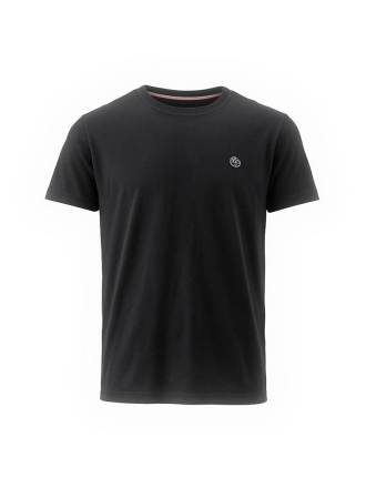 Timberland T-shirt Zwart 273384