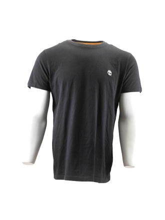 Timberland T-shirt Zwart 273384