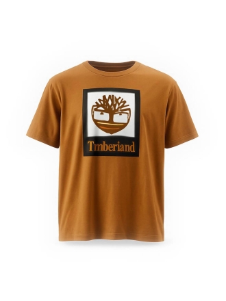 Timberland T-shirt Oranje 273388