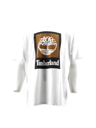 Timberland T-shirt Wit 273396