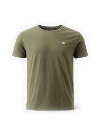 Timberland T-shirt Groen 273403