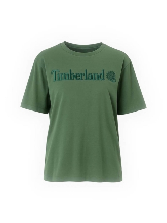 Timberland T-shirt Groen 273422