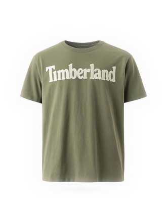 Timberland T-shirt Groen 273424