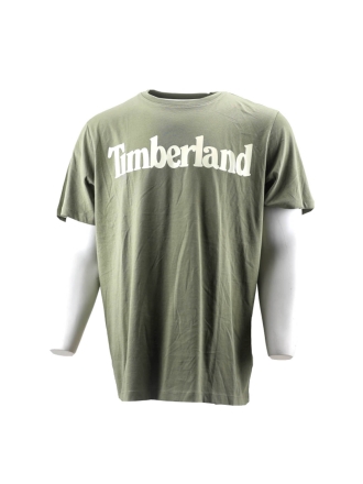 Timberland T-shirt Groen 273424